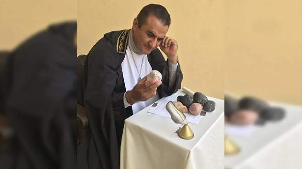 Juan Caballero foto SECULT