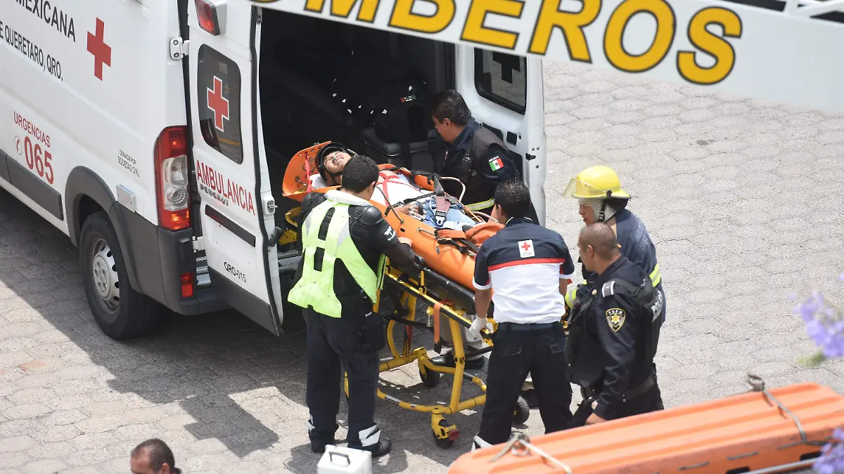 EL ACCIDENTE