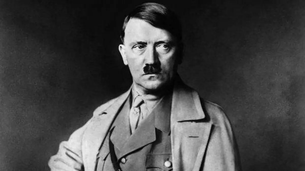 Adolf Hitler-AFP