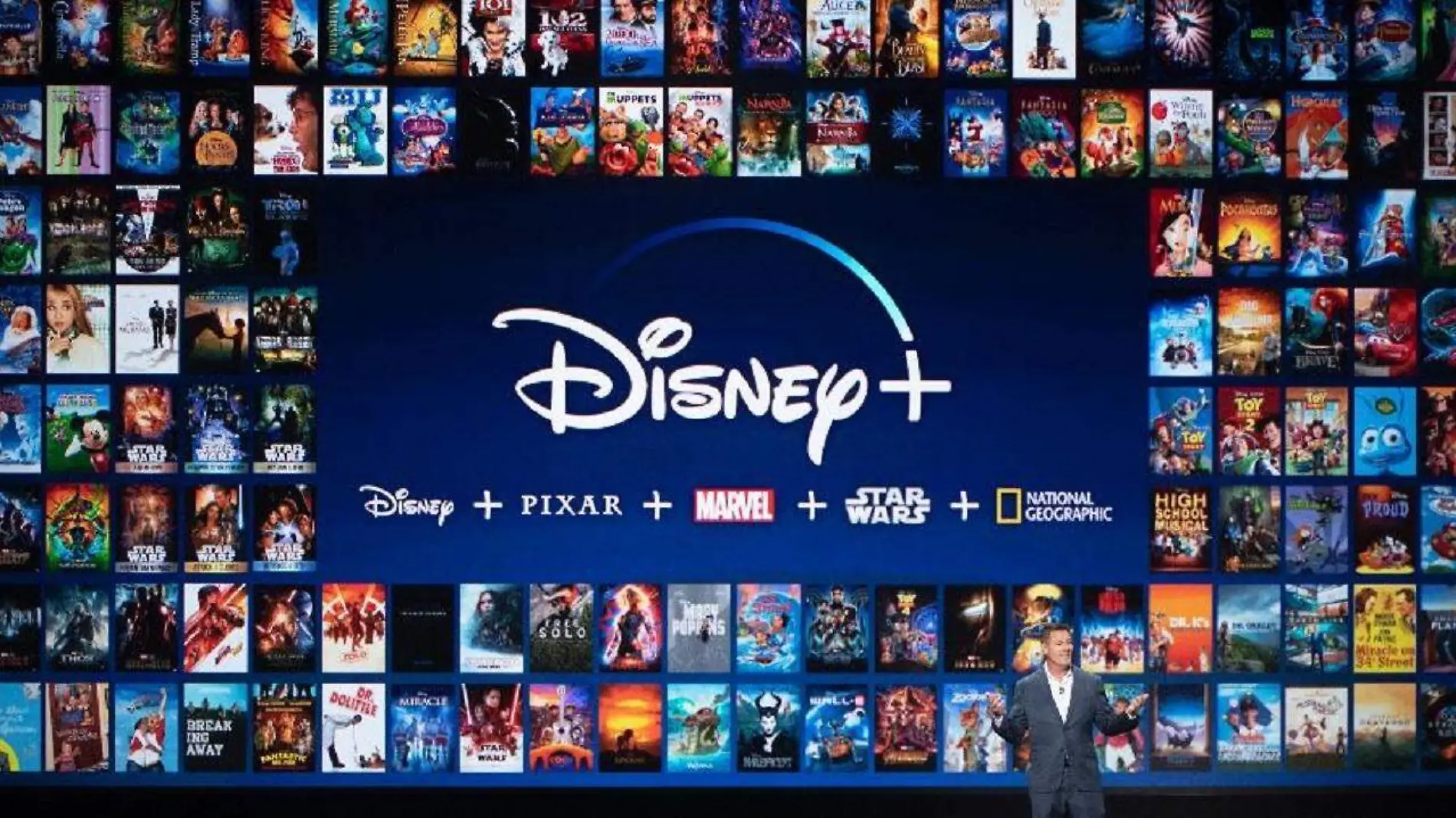 disney+-EFE