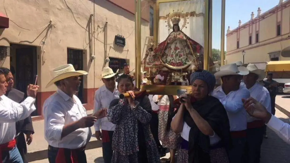 virgend de el pueblit