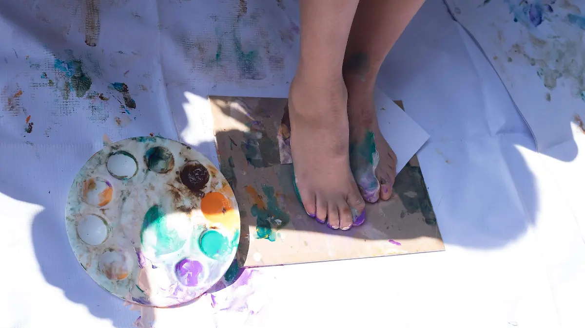 Agenda NINOS A LA OBRA cuartoscuro_Graciela lOpez