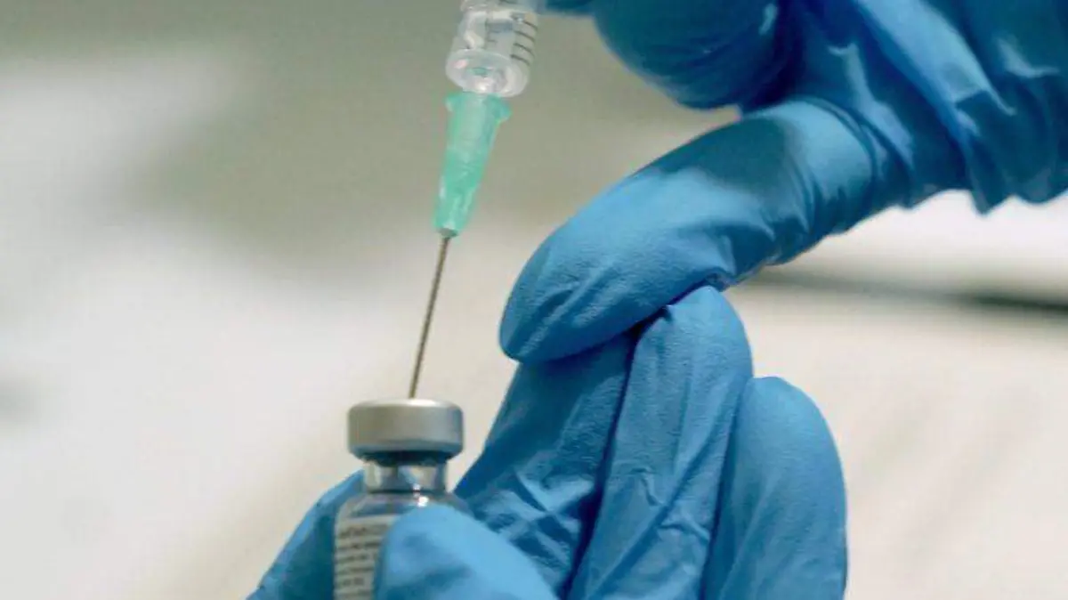 Campaña vacuna Eswtados Unidos-AFP