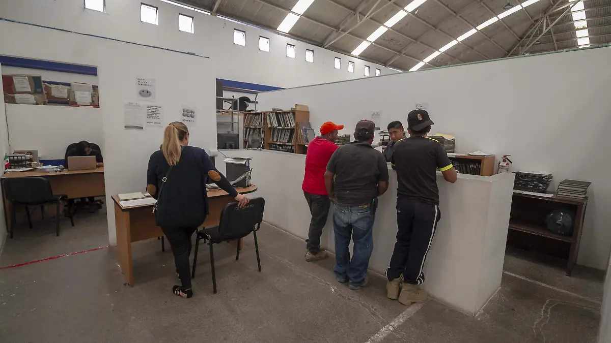 La convocatoria para la Campaña de Matrimonios Colectivos se amplió hasta el próximo martes. Foto César Ortiz