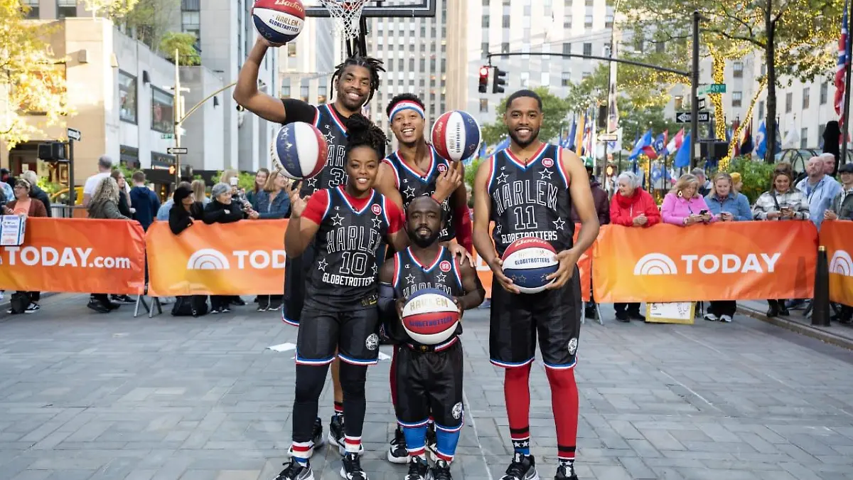 Harlem Globetrotters 3