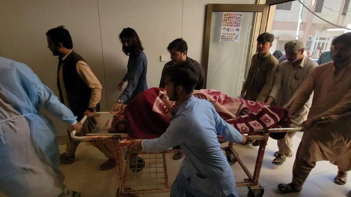Terremoto Pakistán-EFE