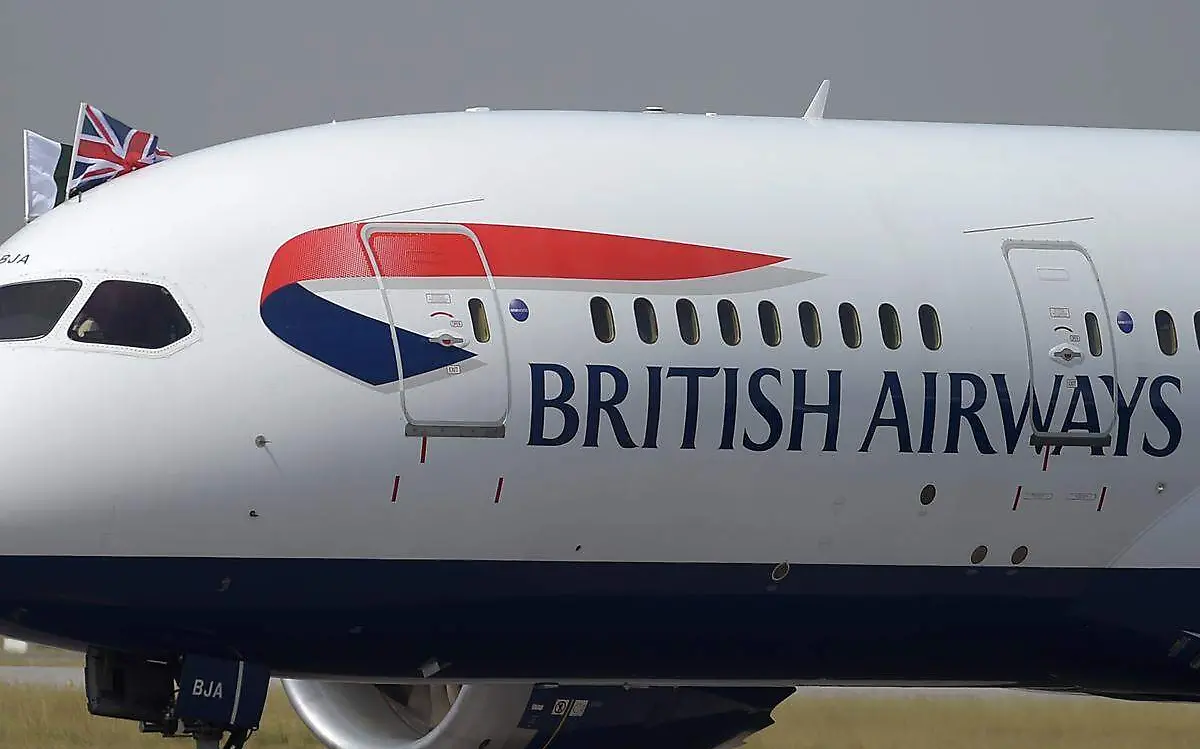 British Airways-AFP