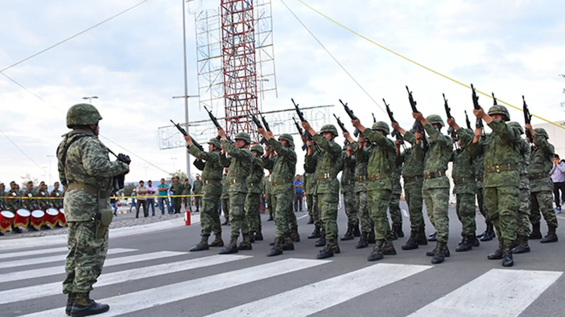 La-Familia-militar