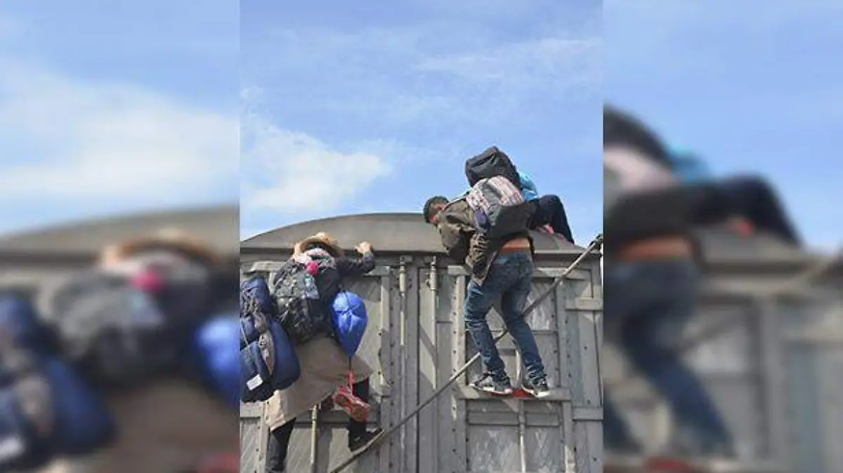 Testimonios de migrantes refieren la situación cada vez más complicada para llegar y permanecer en Estados Unidos de forma ilegal.  Foto César Ortiz.