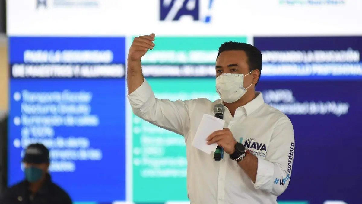 Luis Nava