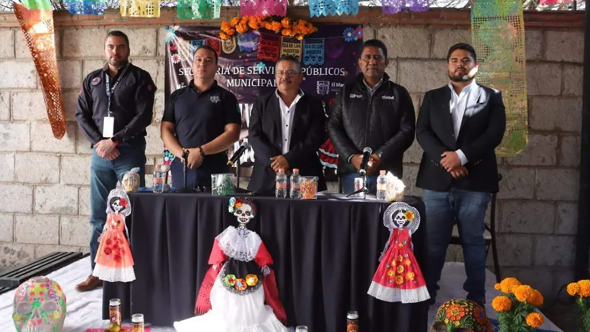 Operativo El Marqués día de muertos-IS