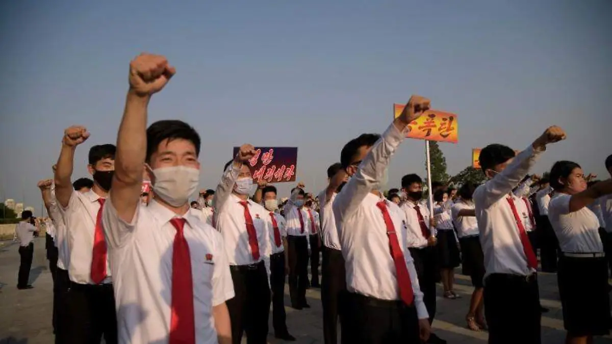 Corea del Norte no escatimó críticas contra Estados Unidos