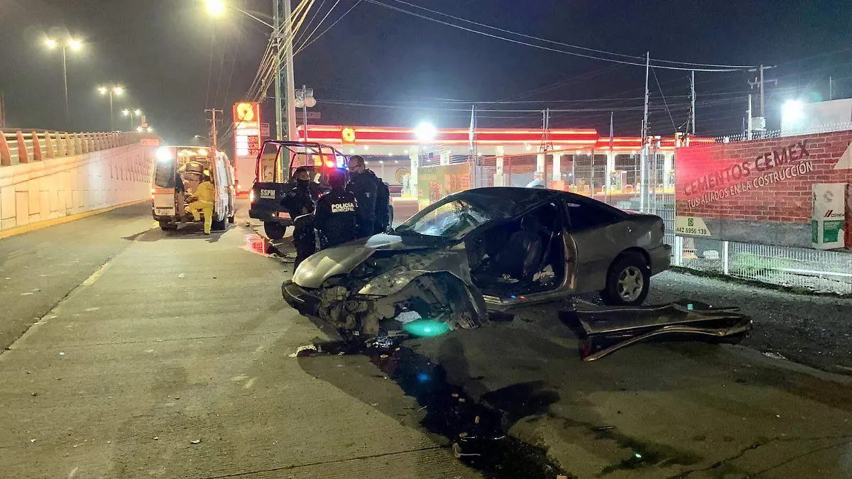 accidente