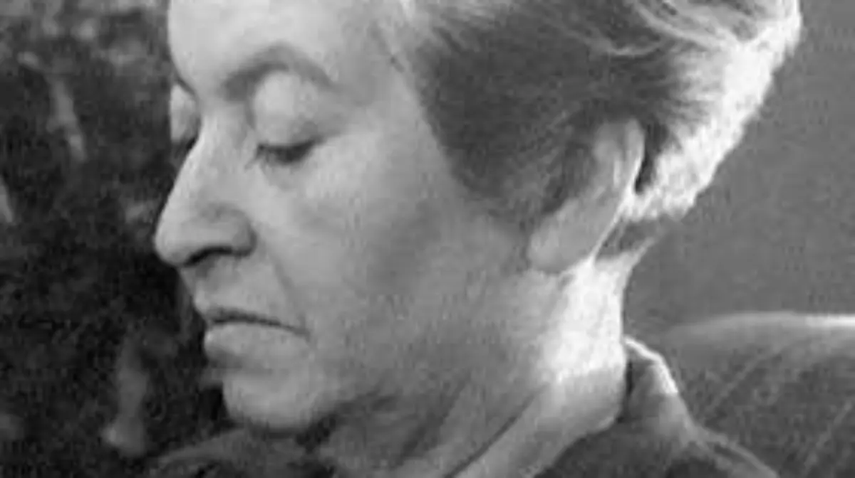 Gabriela Mistral