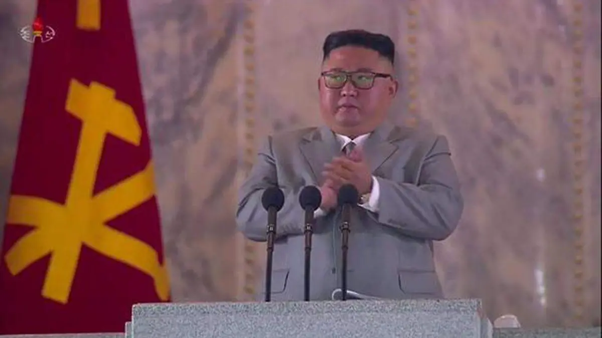 Corea del Norte 7-AFP