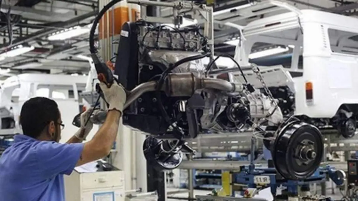 Industria Automotriz