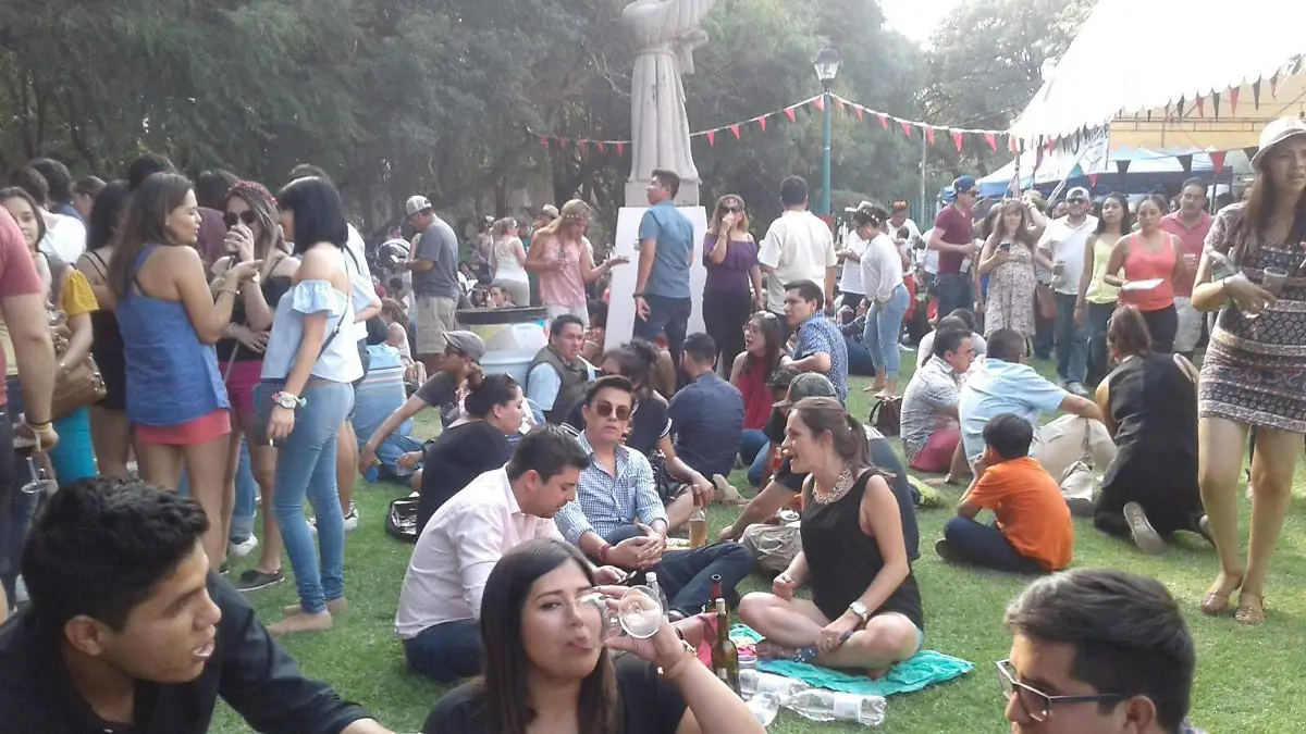 feria del queso y vino