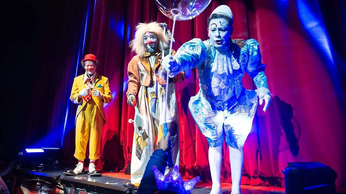 GOS_LES CLOWNS