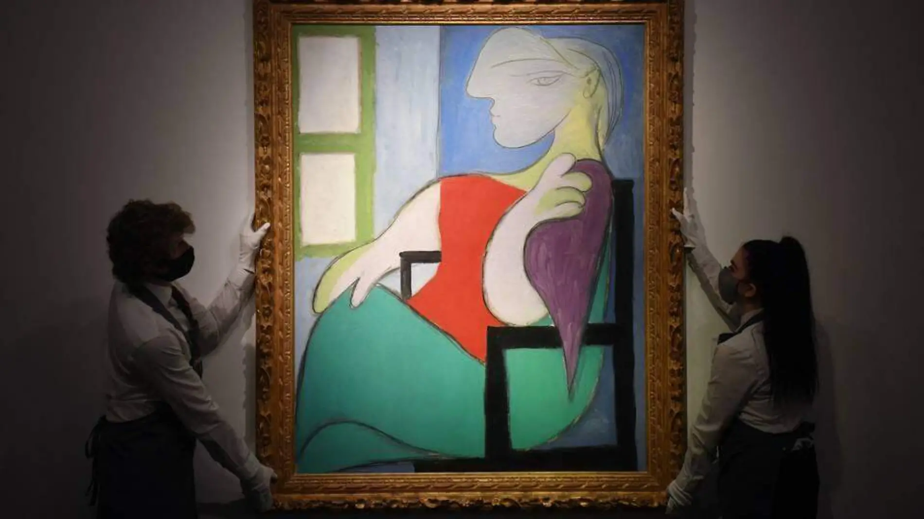 Picasso-AFP