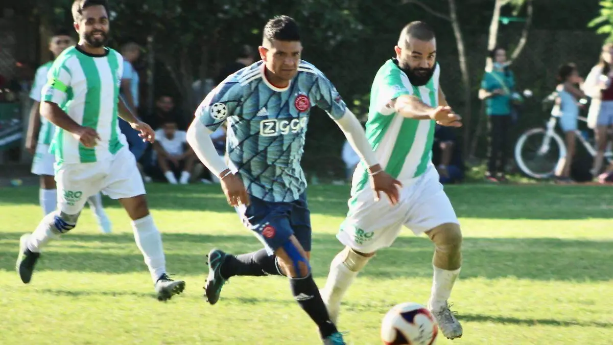 LIGA DE FUTBOL BURÓCRATA BANCARIA (1)