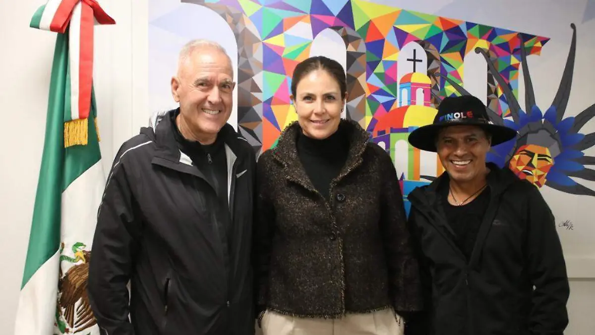 El promotor deportivo 