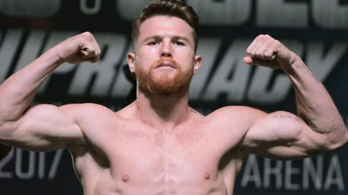 canelo-AFP