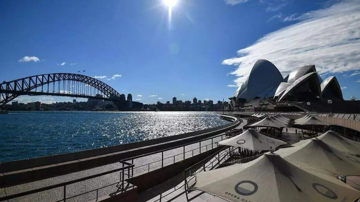 SIDNEY-afp