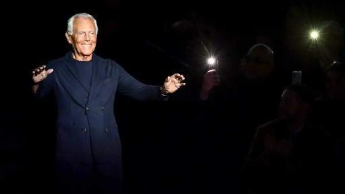 Giorgio Armani