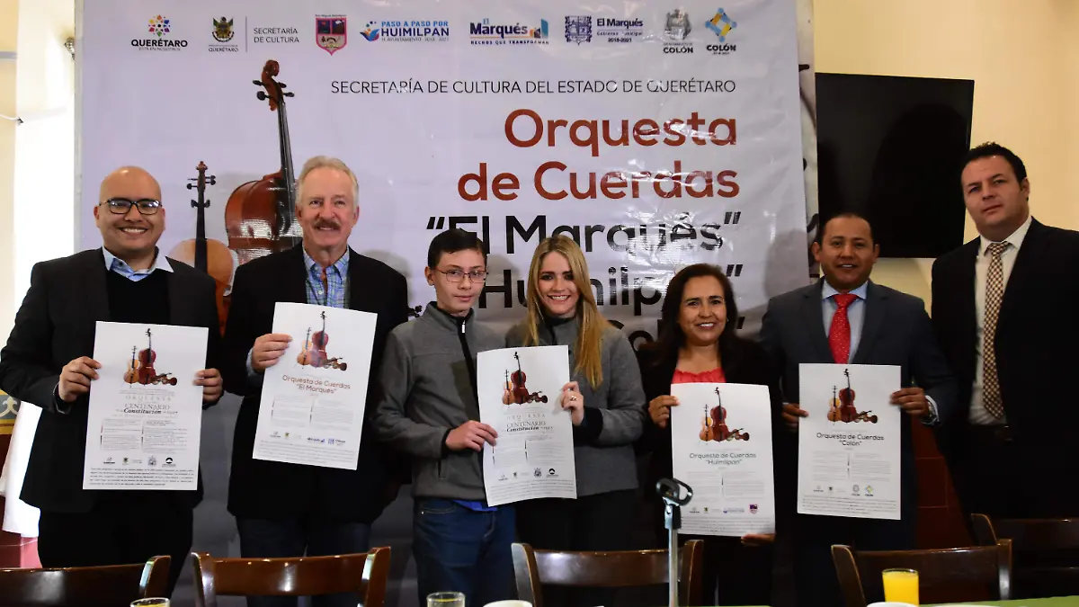 2 orquesta