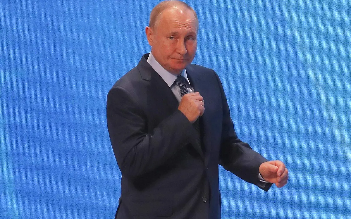 SERGEI ILNITSKY  POOL  AFP