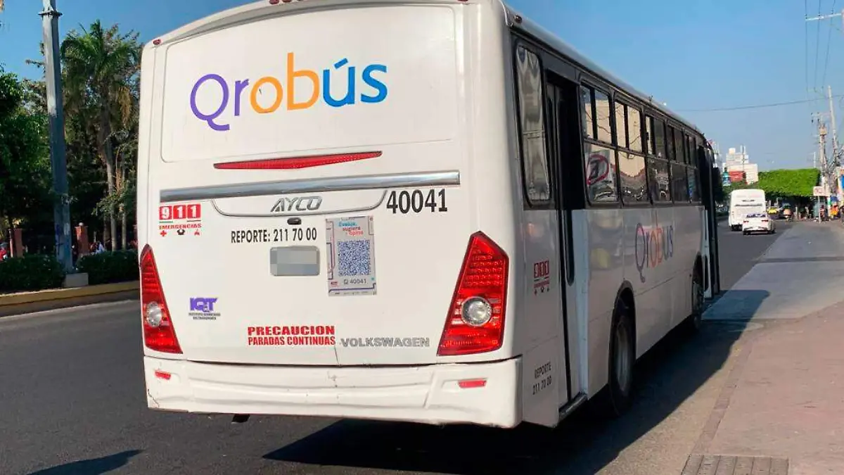 qrobus
