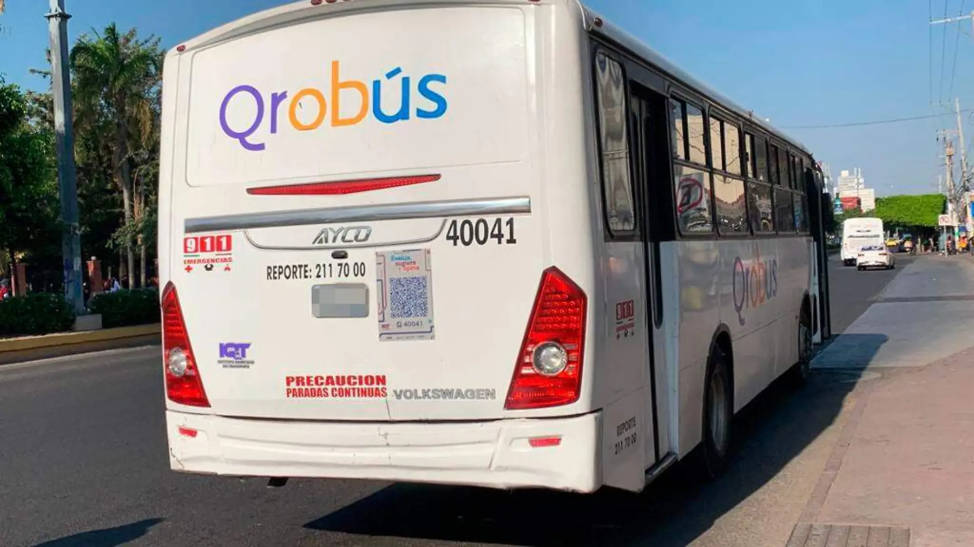 qrobus