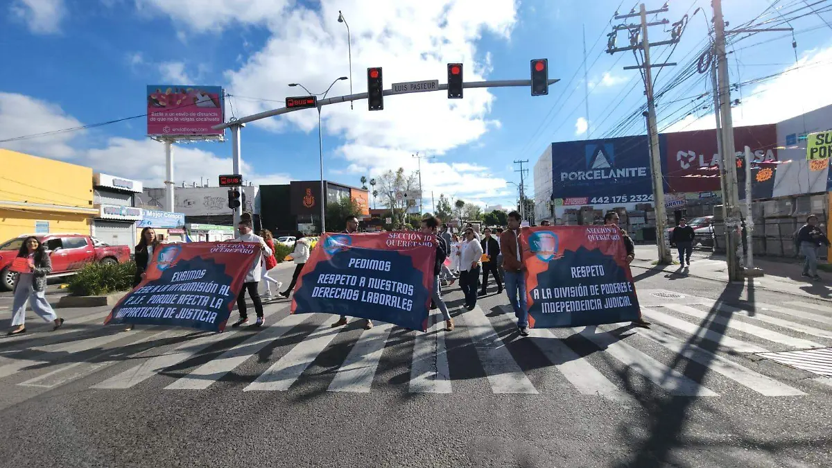 manifestación 1