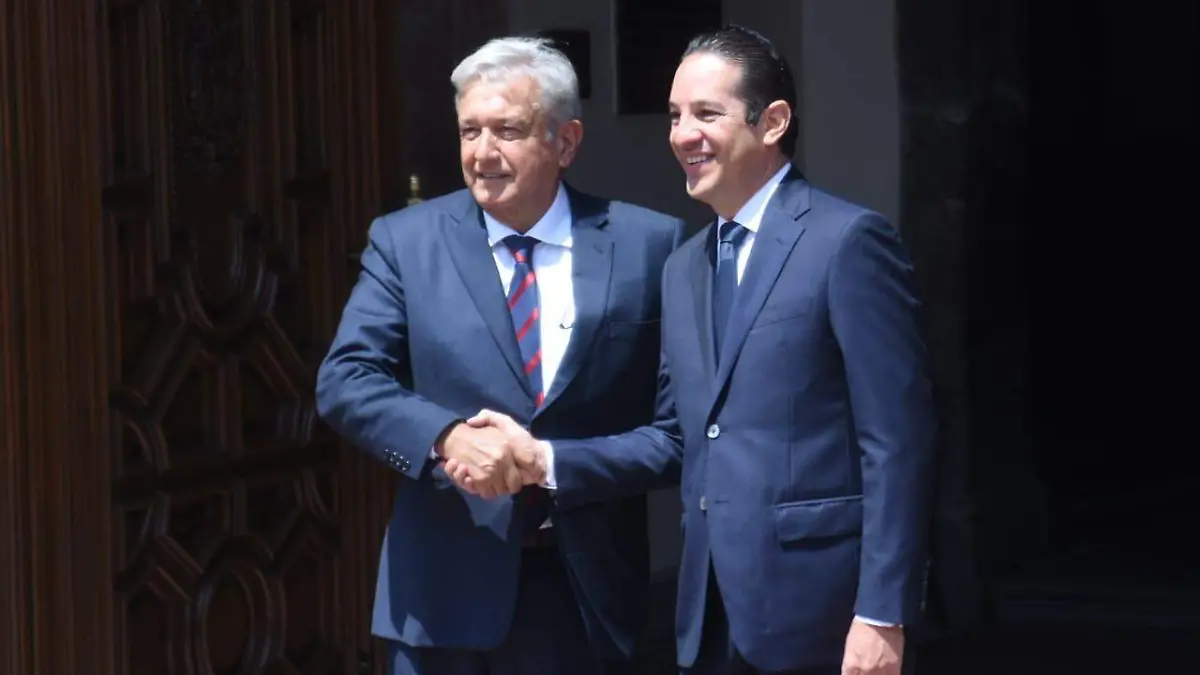 AMLO y pancho