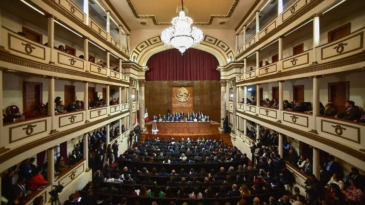 Ofeq teatro de la República