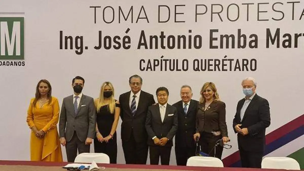 TOMA PROTESTA