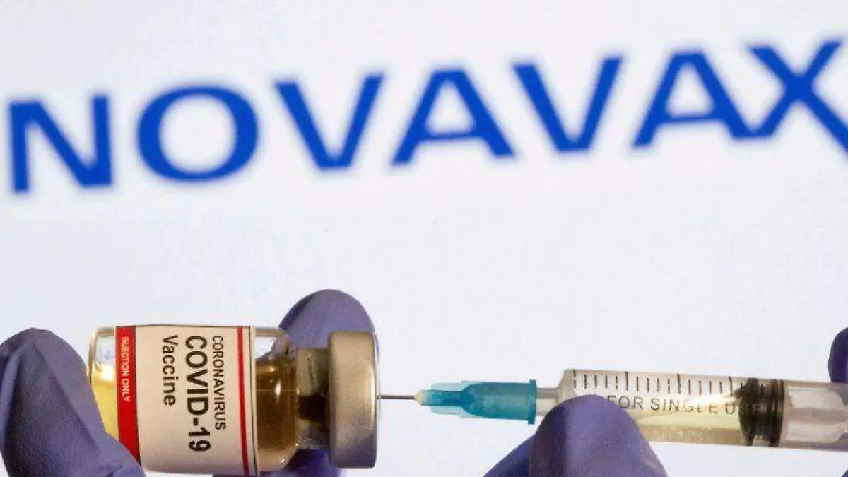 Vacuna Novavax-Reuters