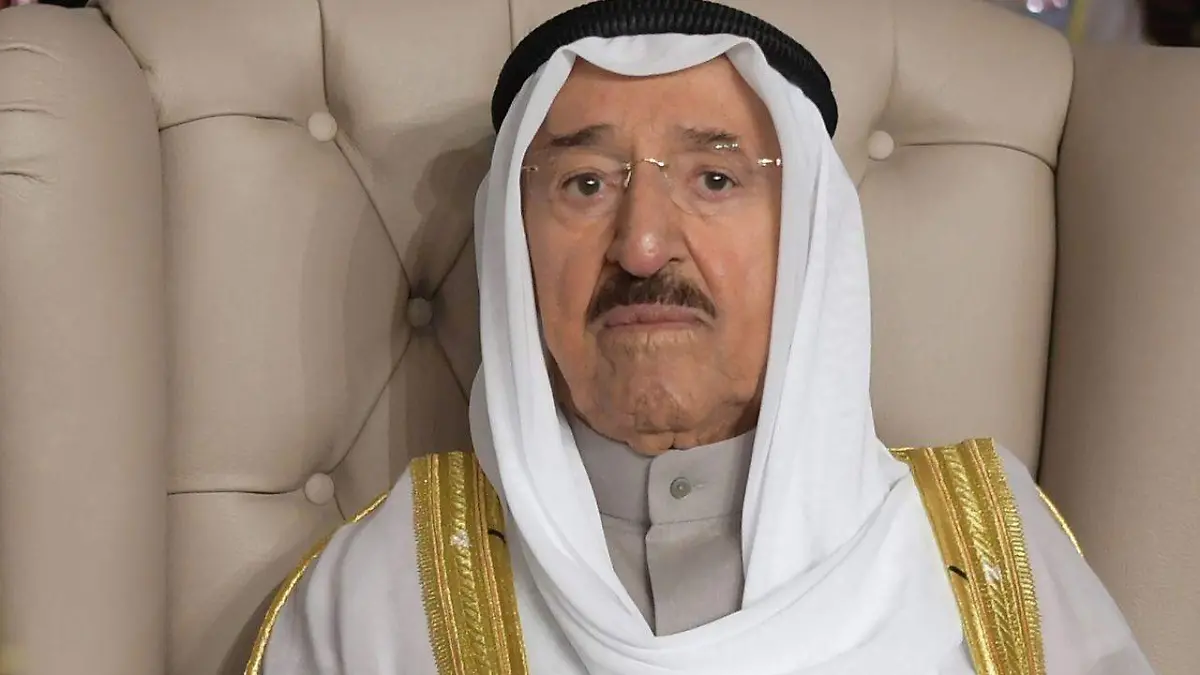 emir-de-Kuwait-AFP