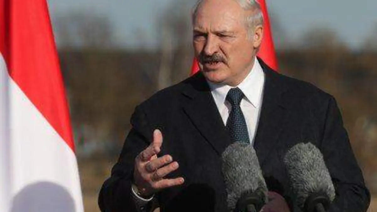 Lukashenko-EFE