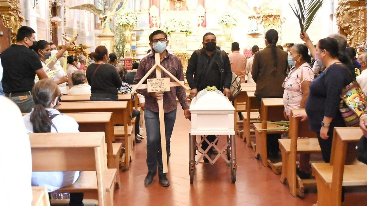 Misa Victoria Guadalupe 2