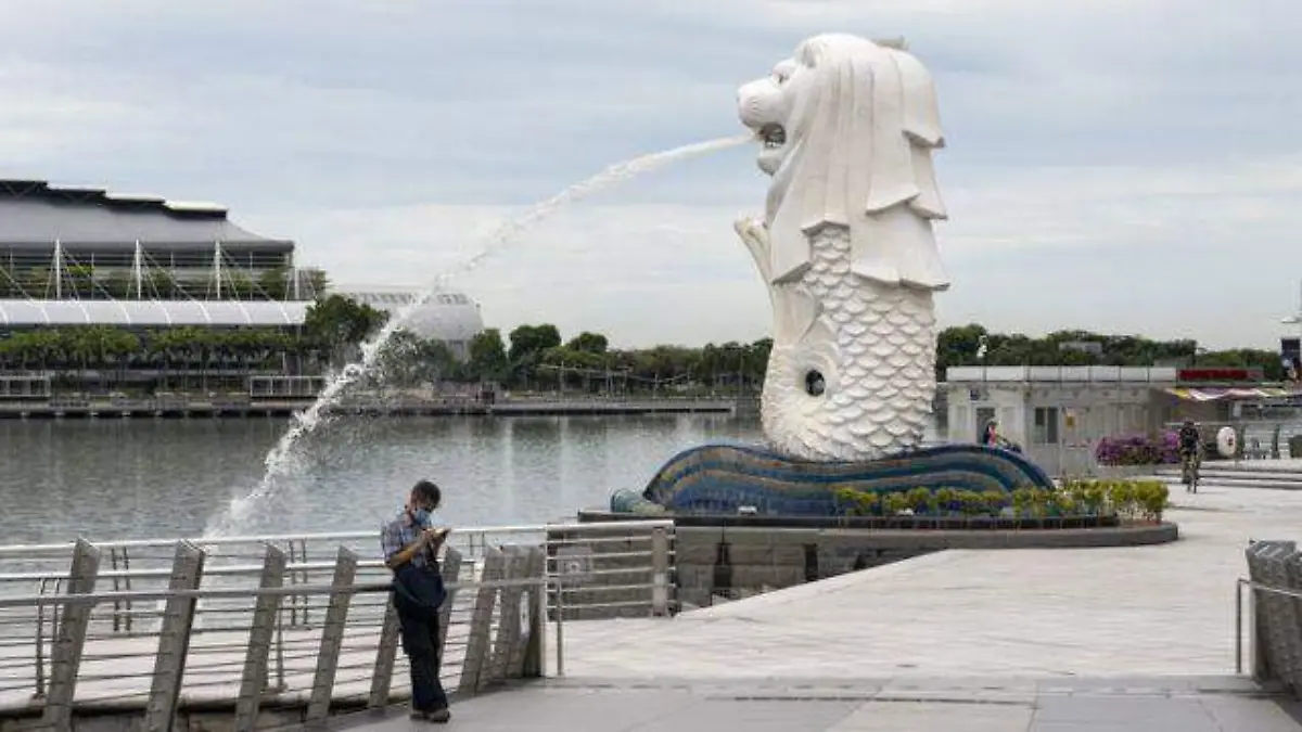 Singapur-coronavirus-AFP