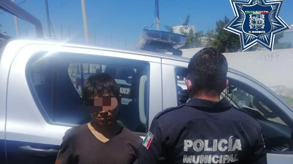 Detenido el marqués