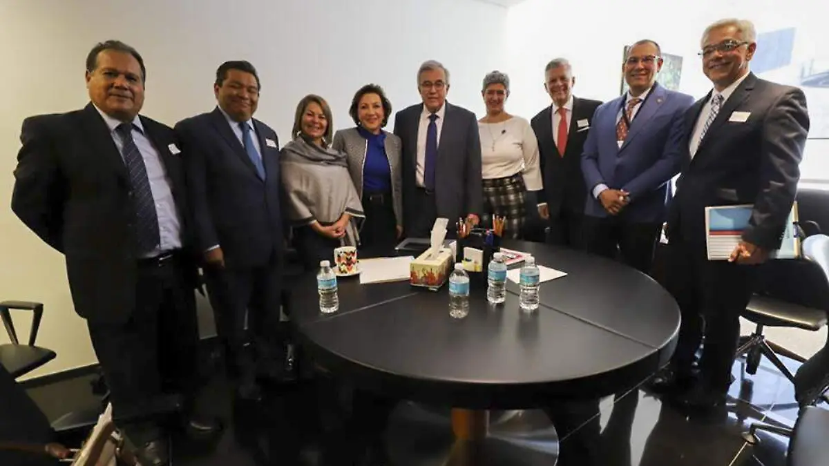EN LA REUNIÓN
