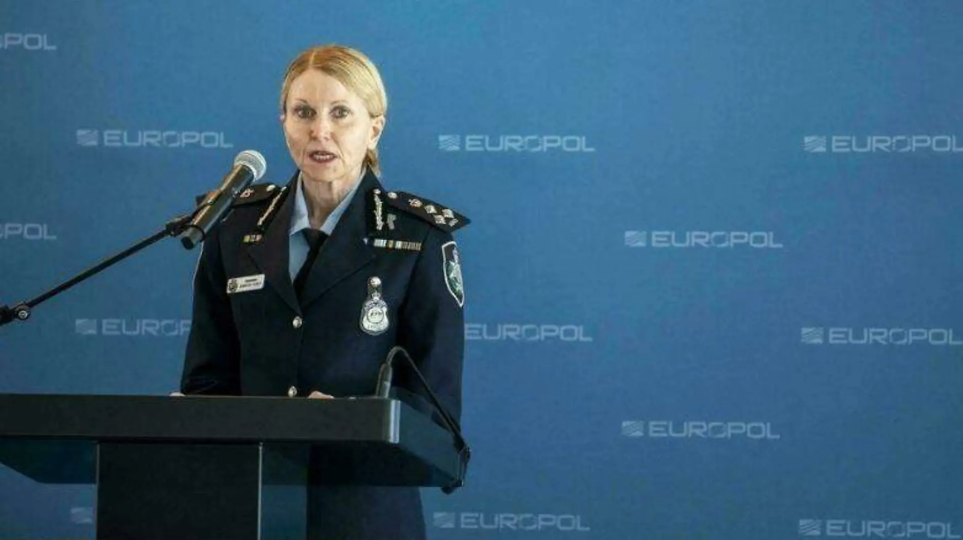 Europol-AFP