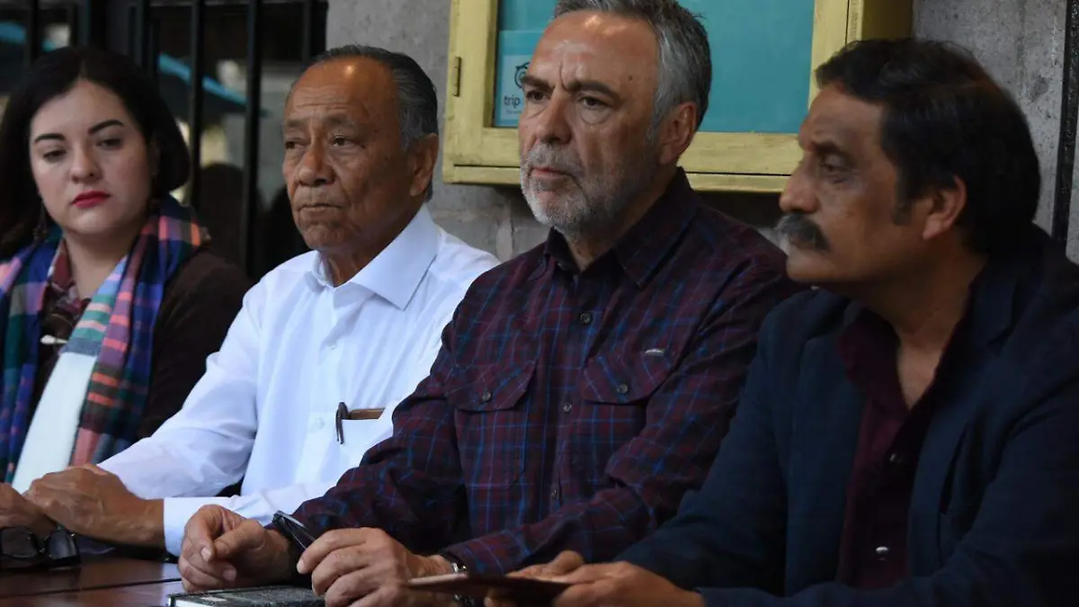 Alfonso Ramírez Cuellar MORENA