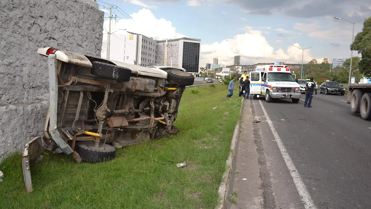 EL ACCIDENTE