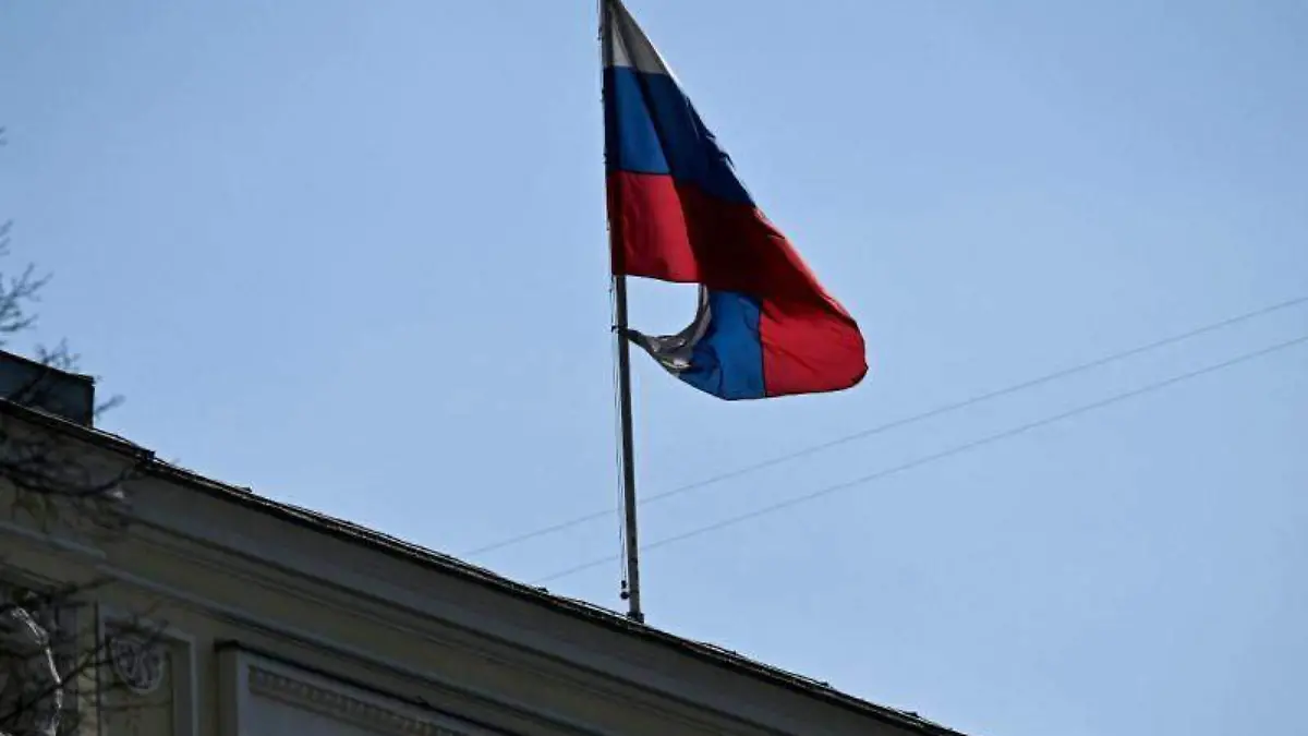 Rusia Acusa a Alemania-AFP