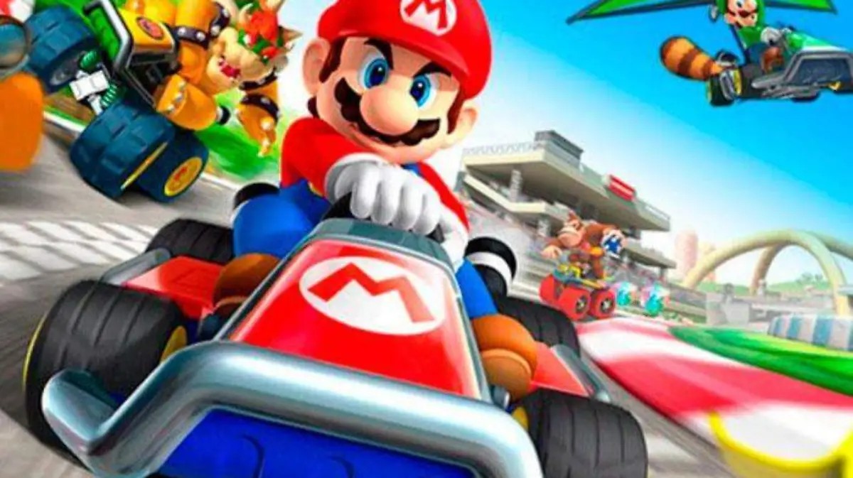 Super Mario Kart-AFP