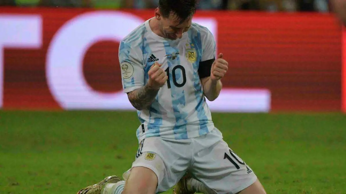 Messi-AFP