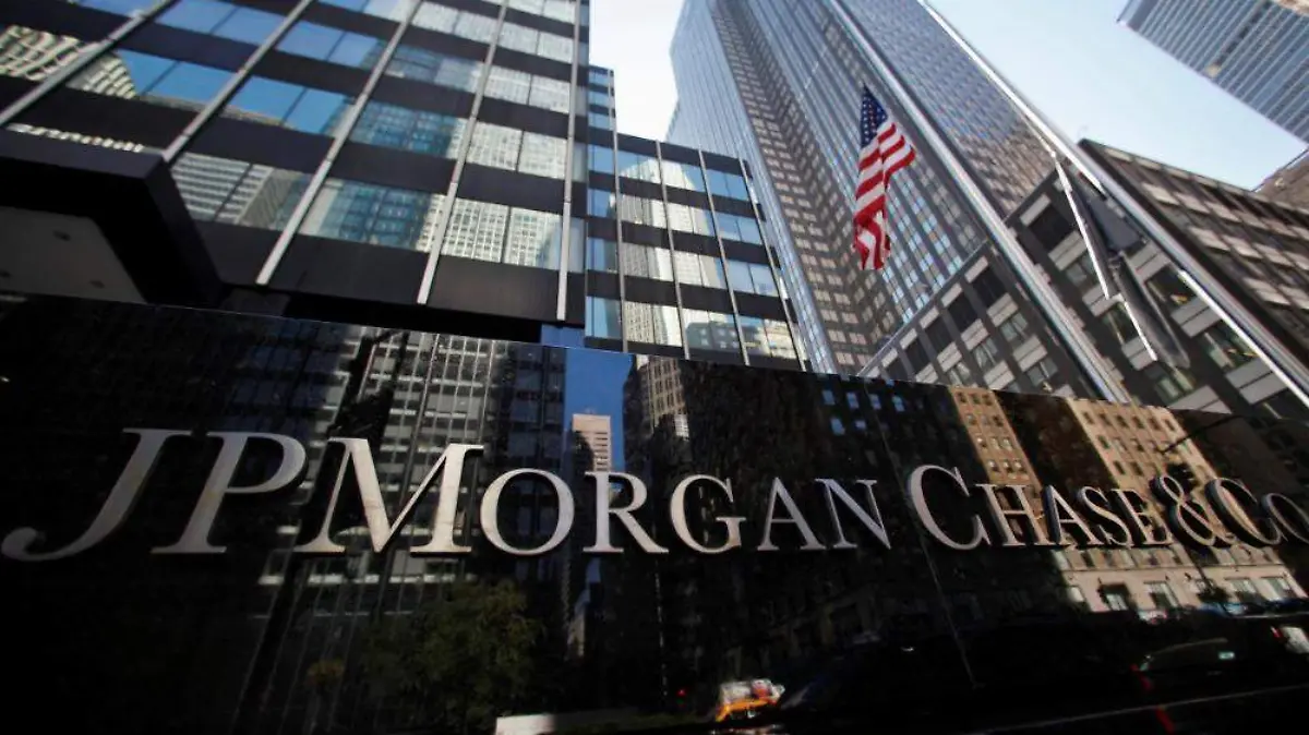 JP Morgan-Reuters